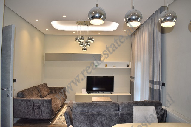 Apartment for rent near Ismail Qemali High School, in&nbsp;Tirana, Albania.
It is positioned on the